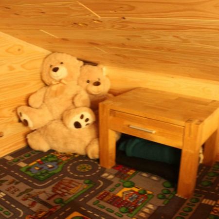 Eifelyeti Ferienwohnung Ellscheid Exteriér fotografie