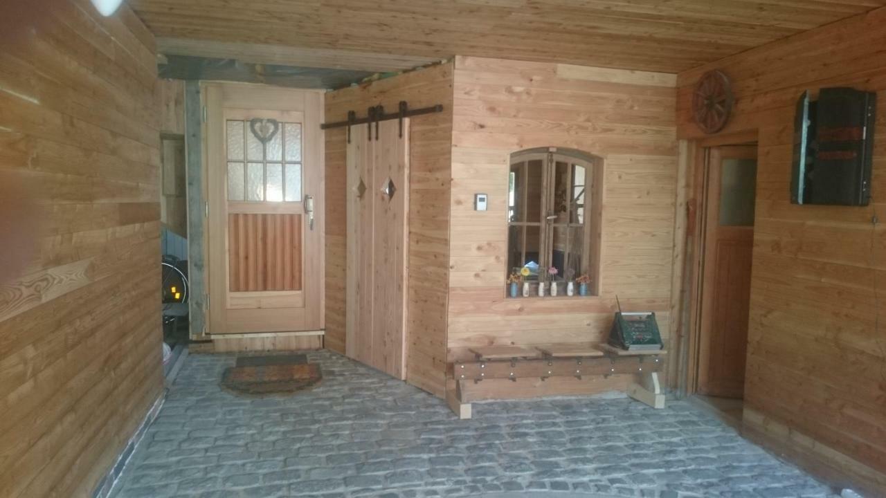 Eifelyeti Ferienwohnung Ellscheid Exteriér fotografie